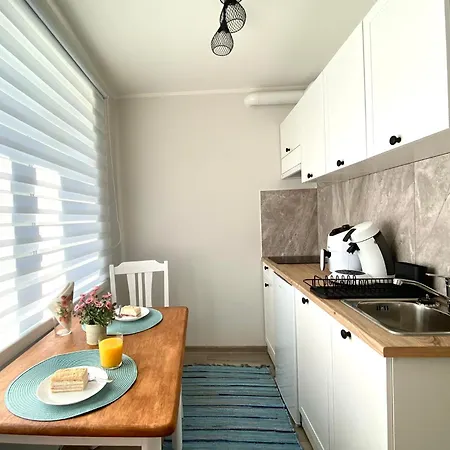 Hubane Kuelaliskorter Paernus Appartement