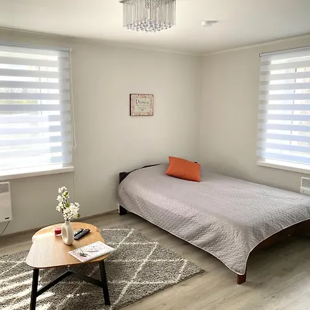 Apartman Hubane Kuelaliskorter Paernus