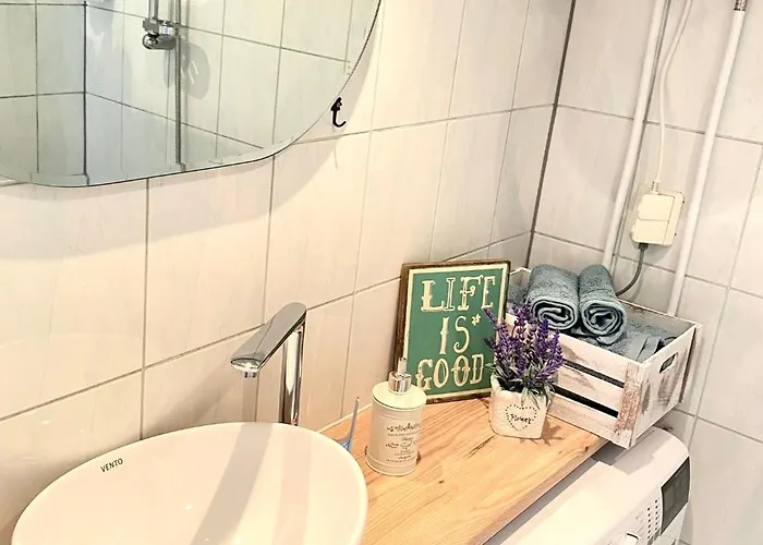 Hubane Kuelaliskorter Paernus Apartament *