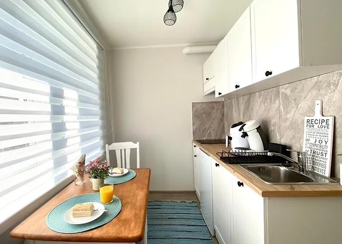 Hubane Kuelaliskorter Paernus Apartament