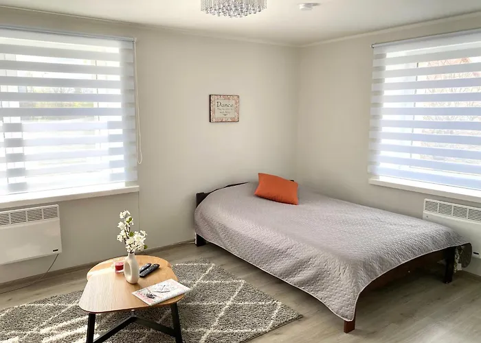 Apartament Hubane Kuelaliskorter Paernus