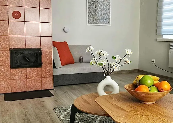 Hubane Kuelaliskorter Paernus Apartament *